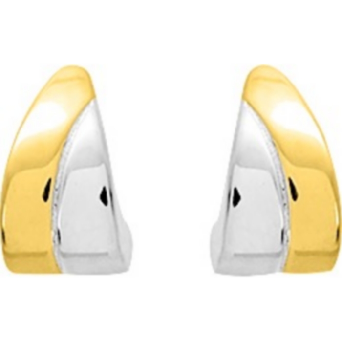 Boucles d'oreilles or 18k