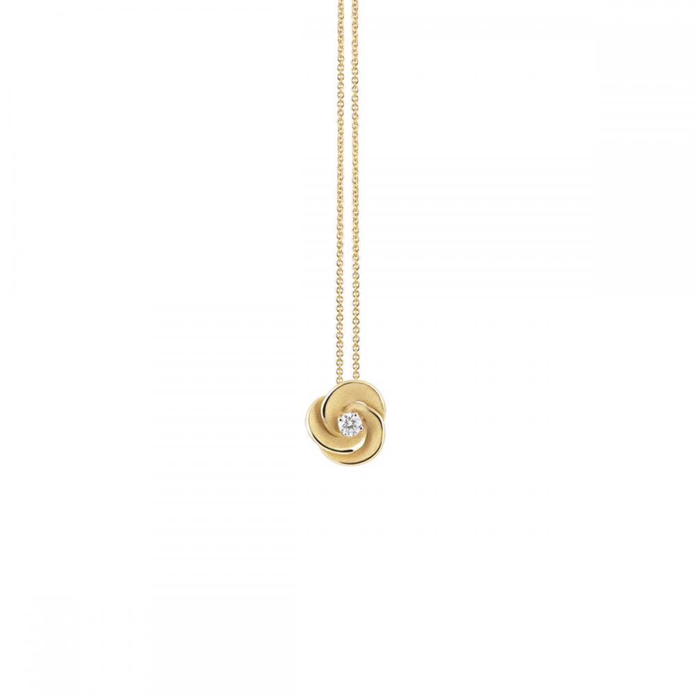 Pendentif  Désert Rose