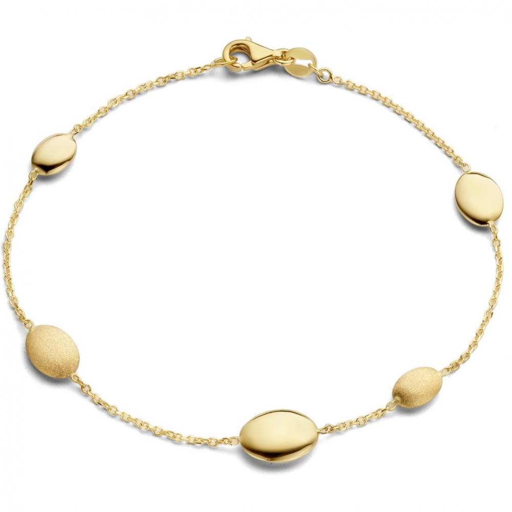 Bracelet or jaune Femme Adorée