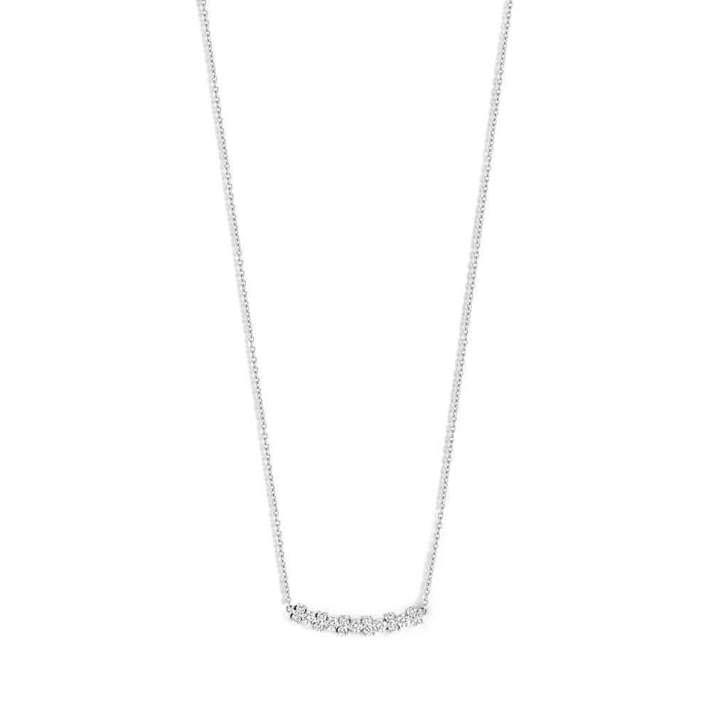 Collier  diamants