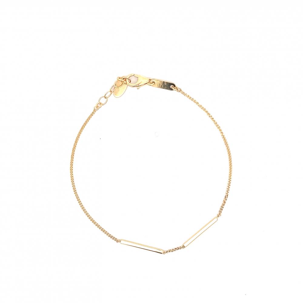 Bracelet or 18k