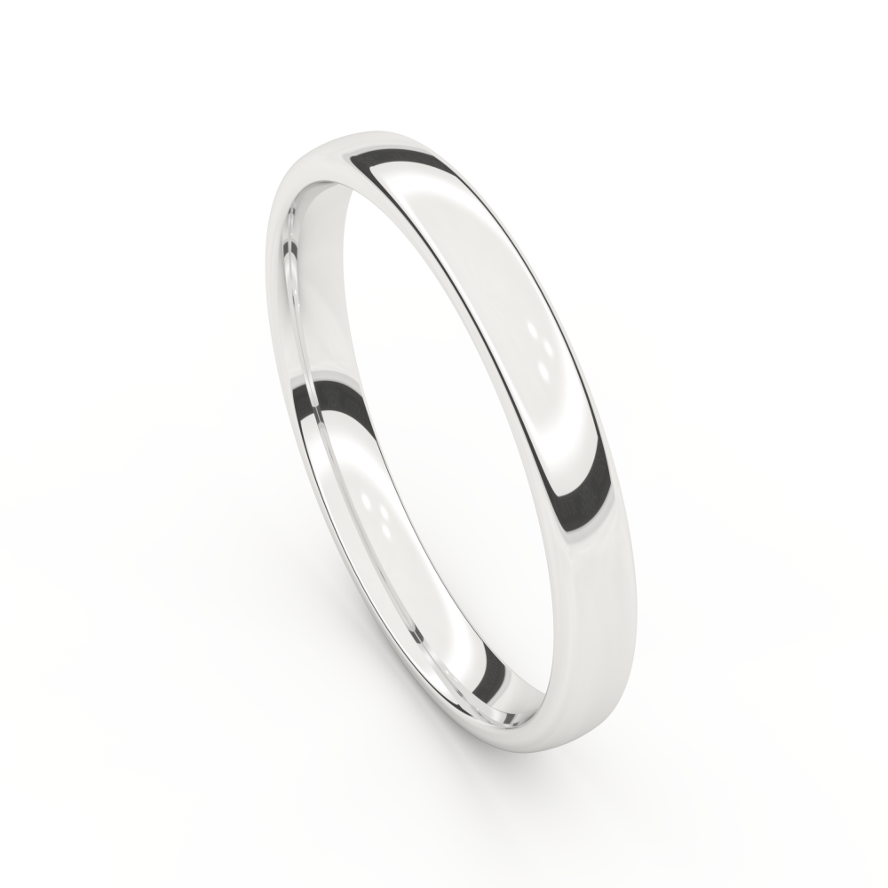 Alliance plate or blanc 3 mm