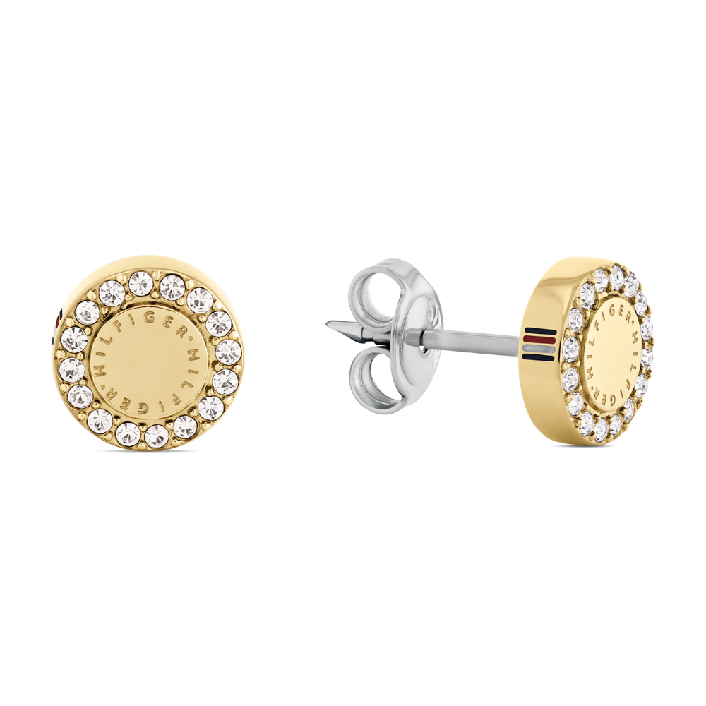 Boucles d'oreilles Tommy Hilfiger