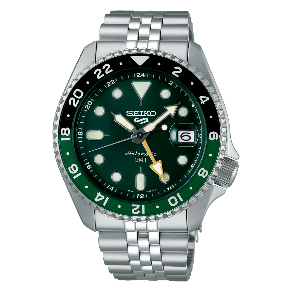 Seiko 5 Sports