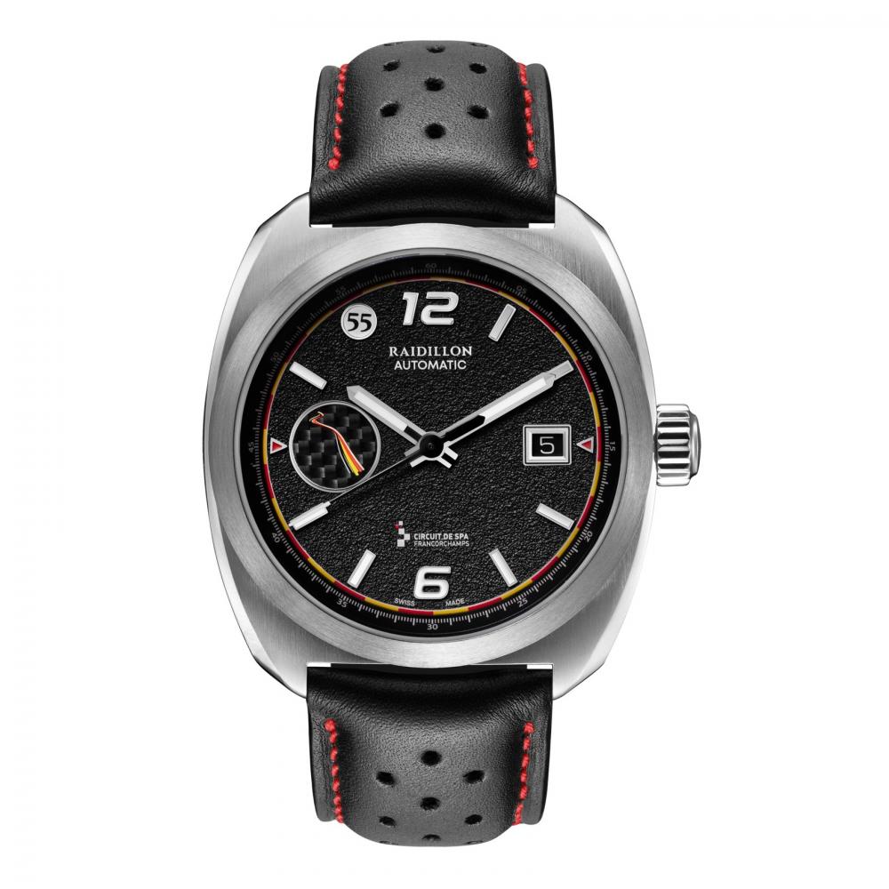 Raidillon édition SPA FRANCORCHAMPS