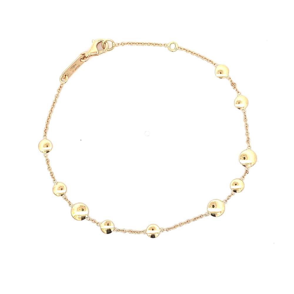 Bracelet or 18k