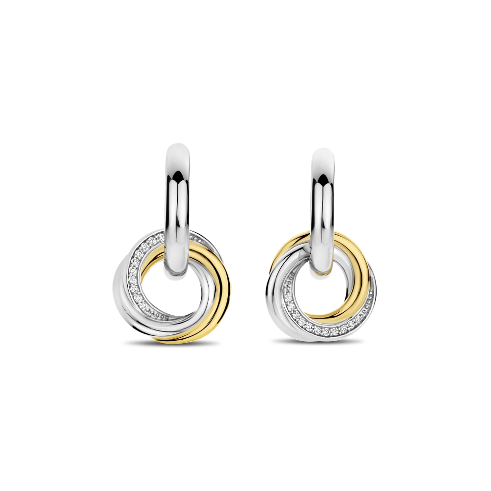 Boucles d'oreilles Ti Sento