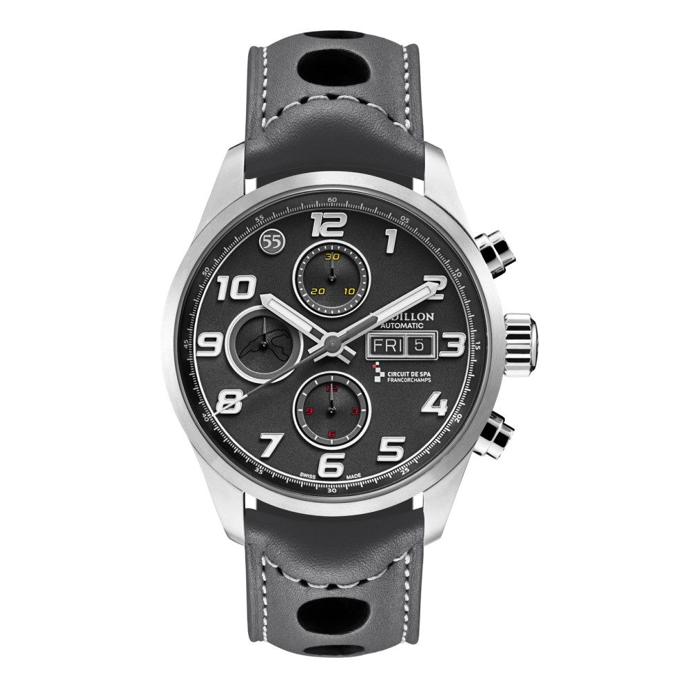 Raidillon édition SPA FRANCORCHAMPS