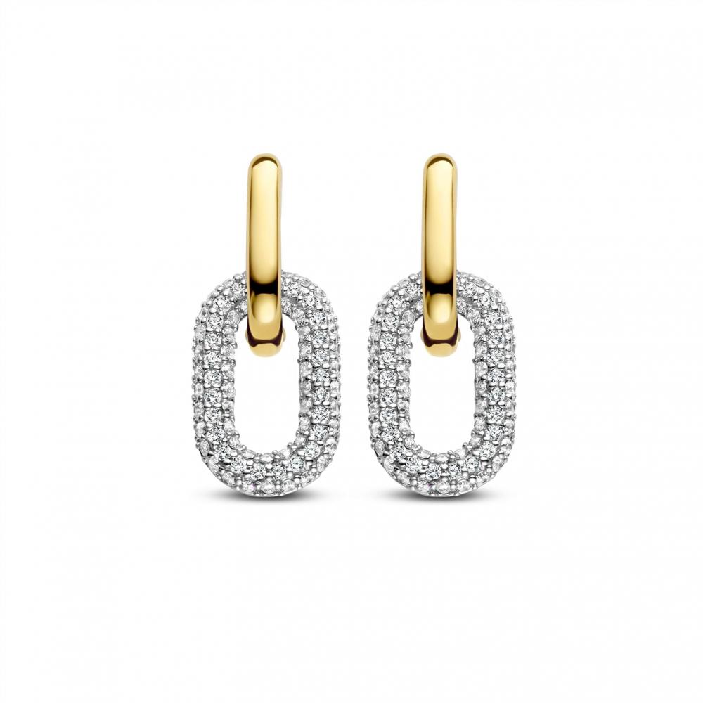 Boucles d'oreilles Ti Sento