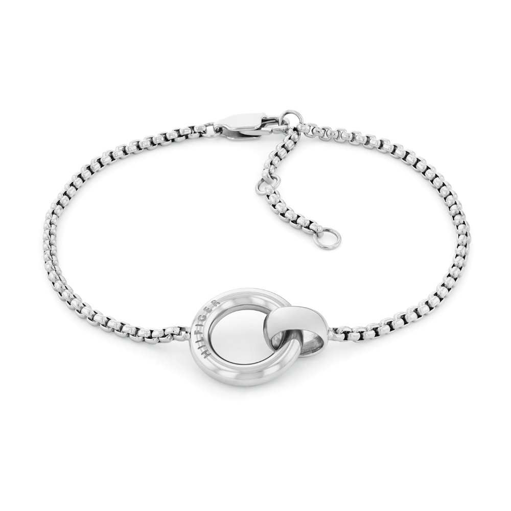 Bracelet acier Tommy Hilfiger
