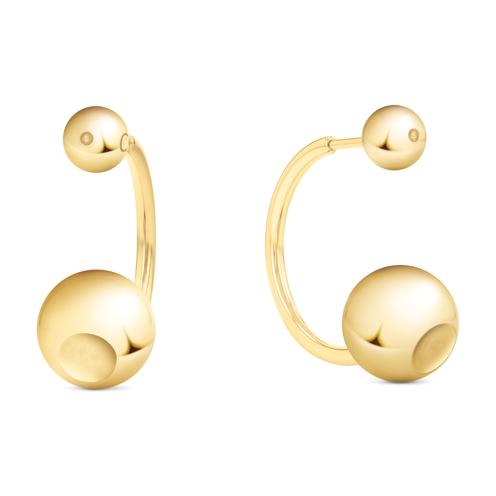 Boucles d'oreilles Calvin Klein