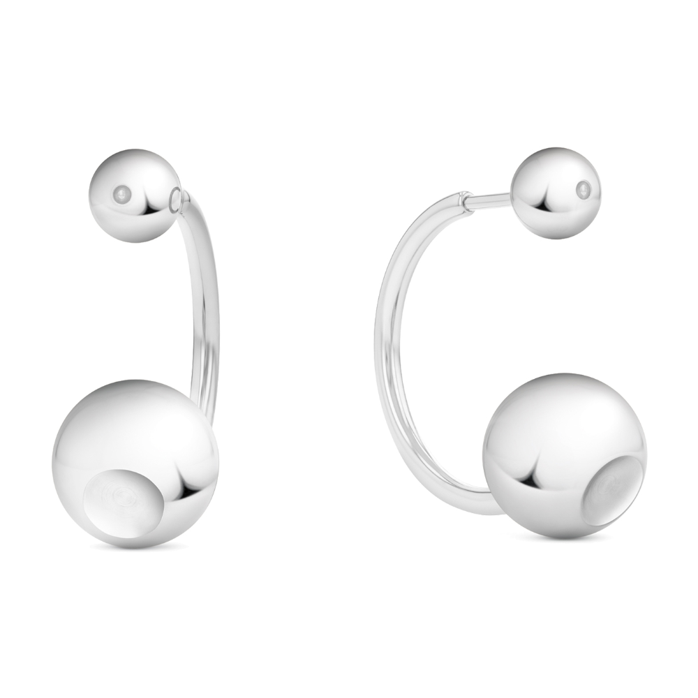 Boucles d'oreilles Calvin Klein
