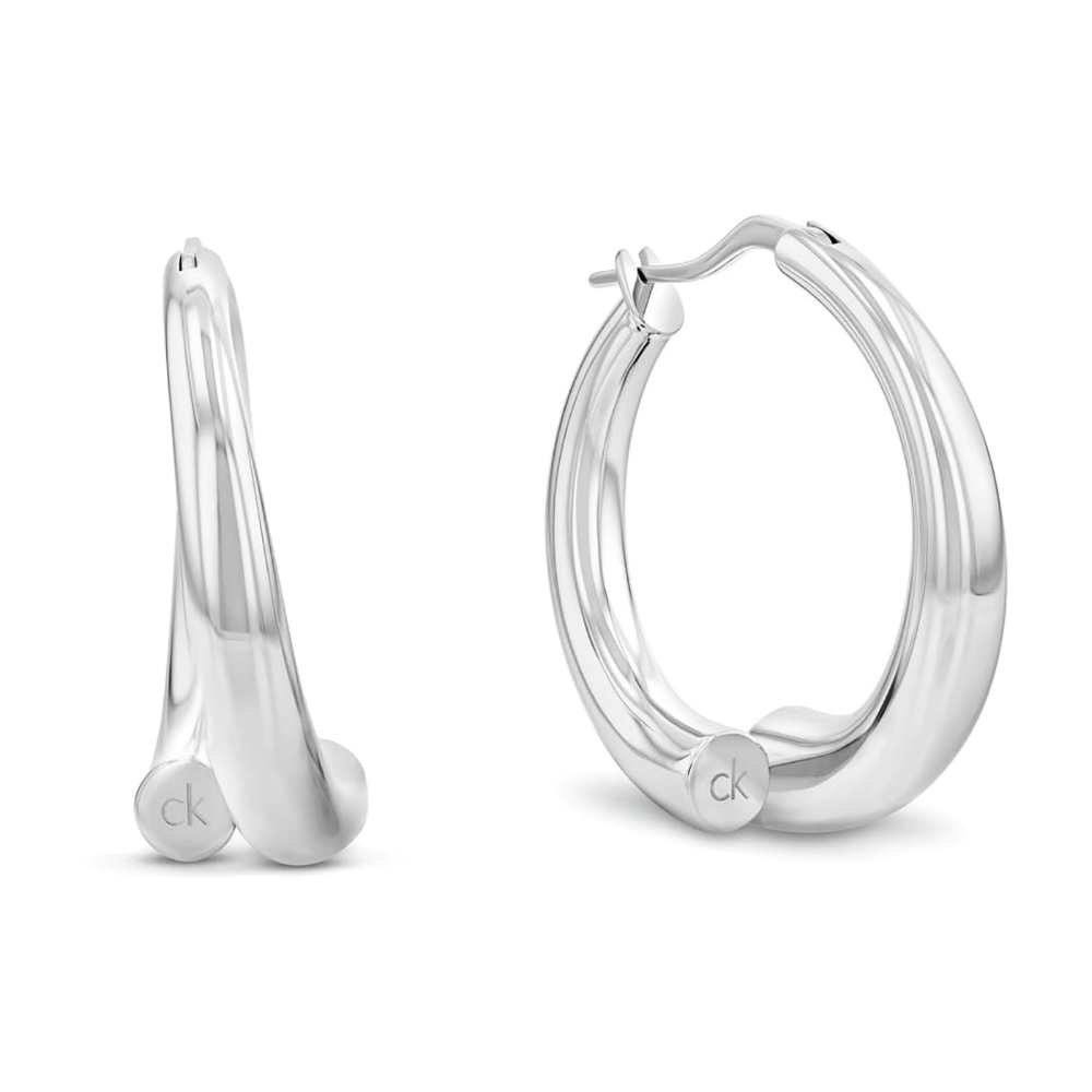 Boucles d'oreilles Calvin Klein