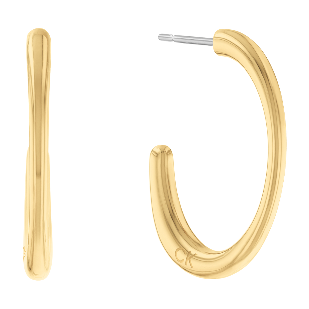 Boucles d'oreilles Calvin Klein