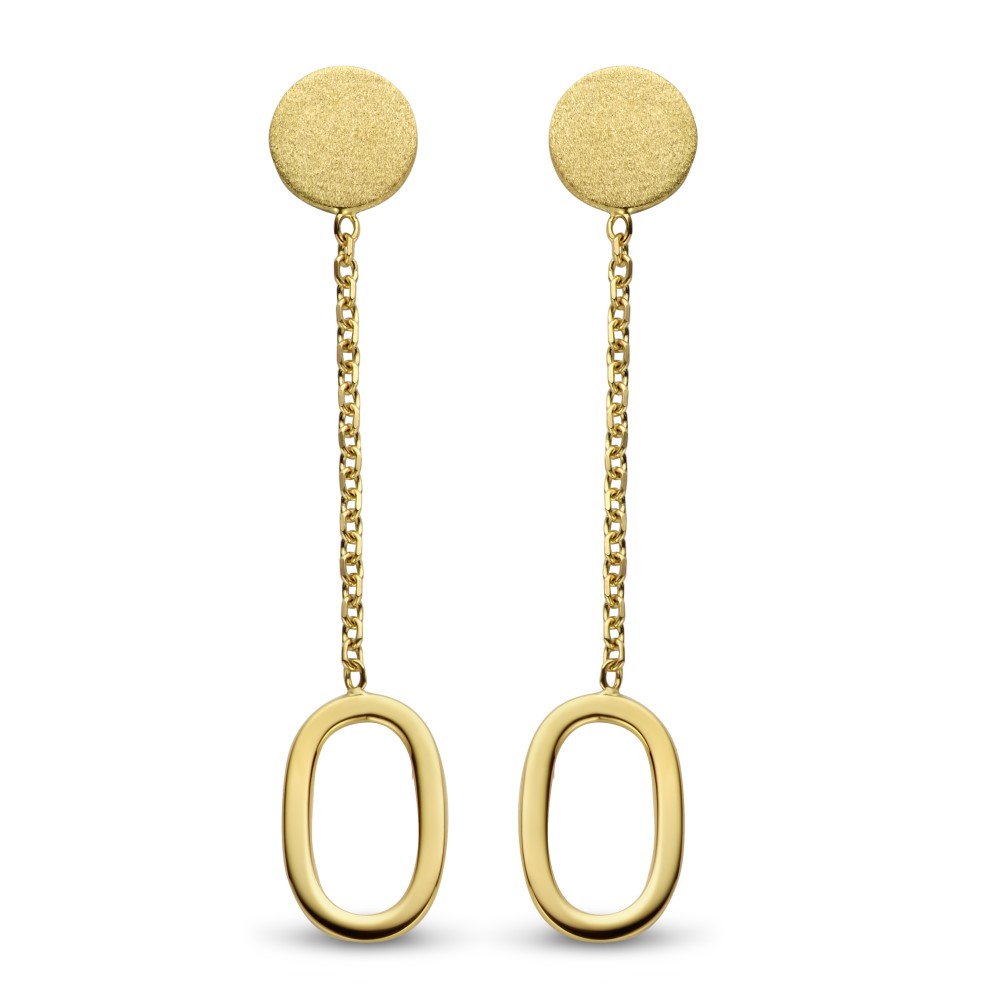 Boucles d'oreilles pendantes Femmes Adorée