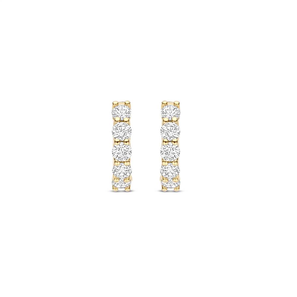 Ti Sento Boucles d'oreilles