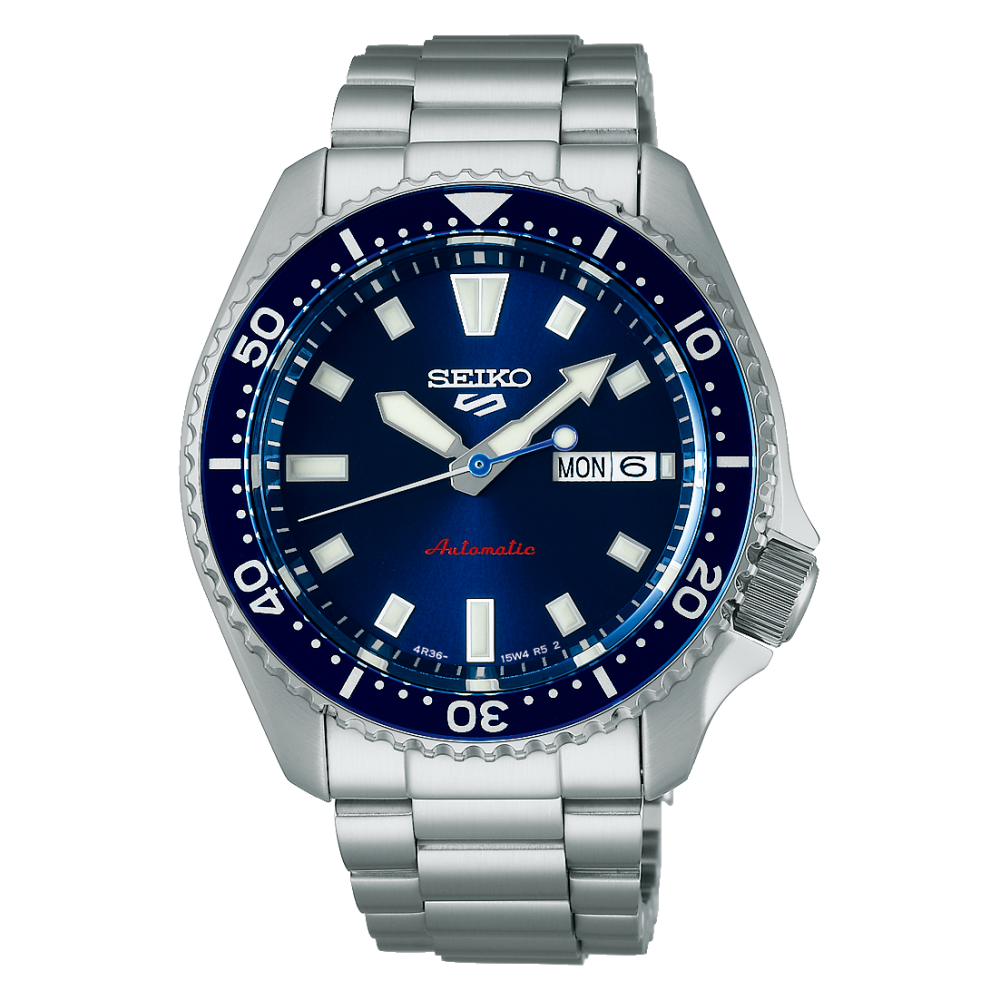 Seiko 5 Sports