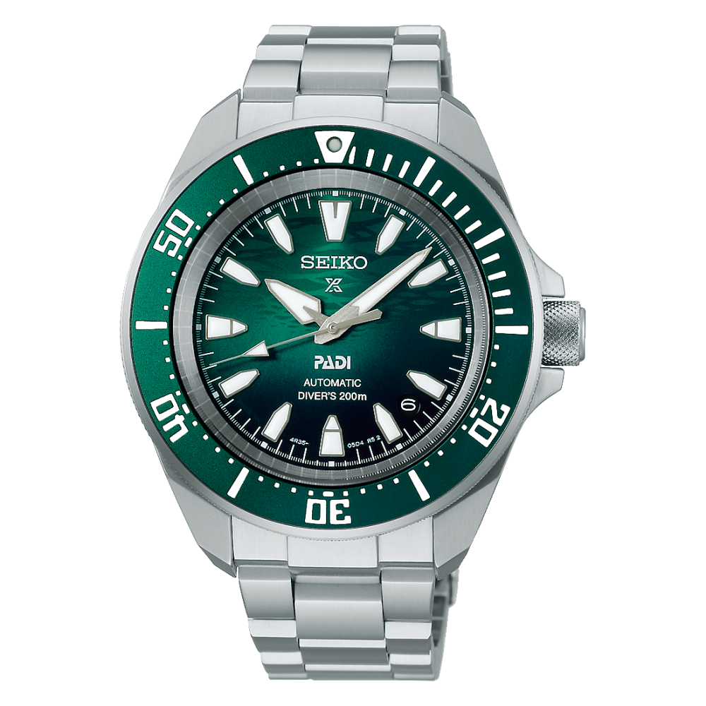 Seiko Prospex Divers 'Samurai'