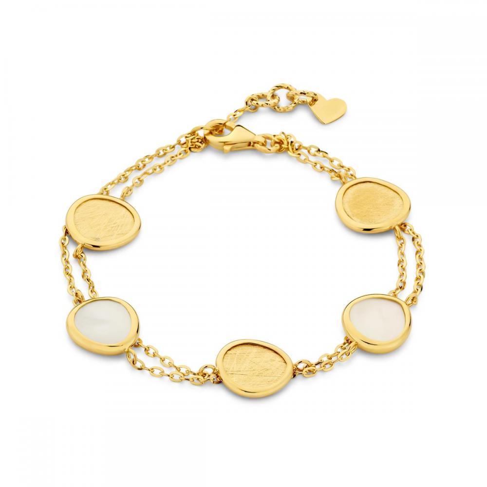 Bracelet or 18k