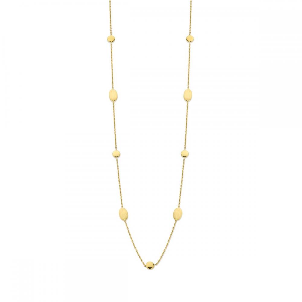 Collier or 18k