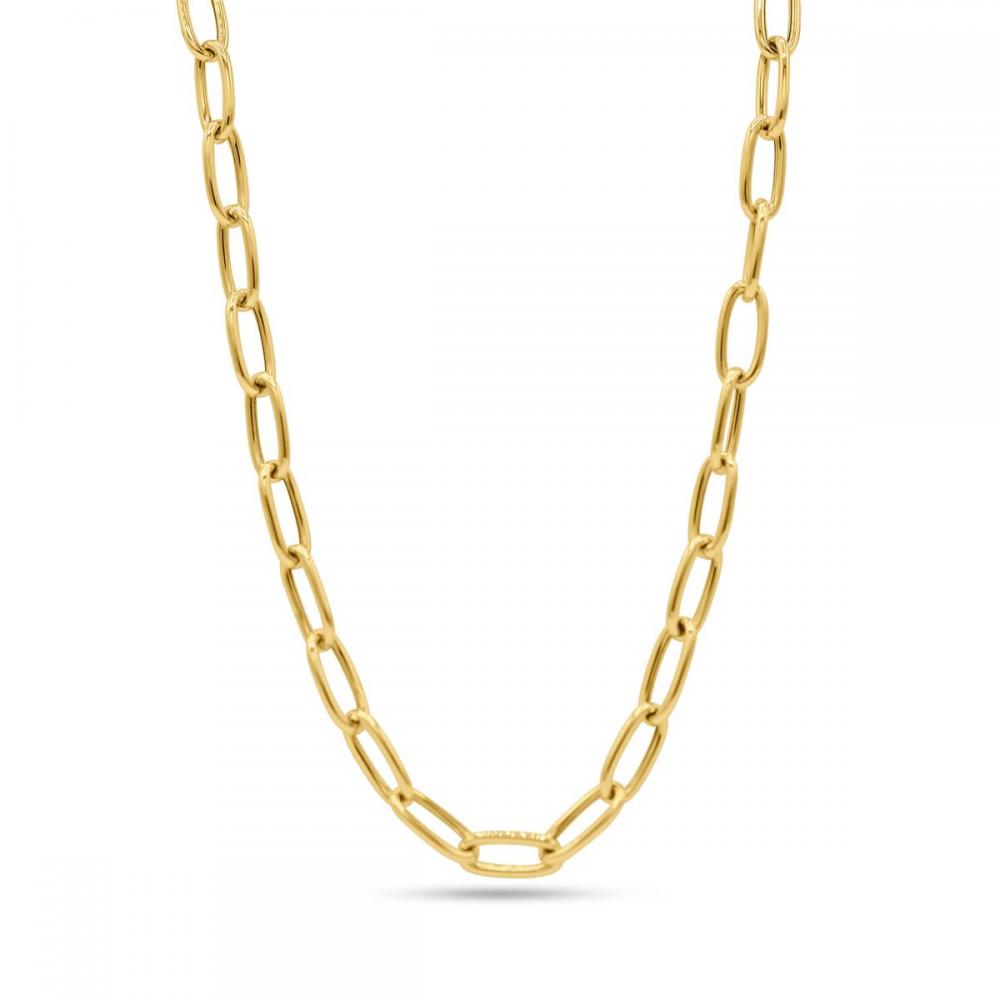Collier or 18k